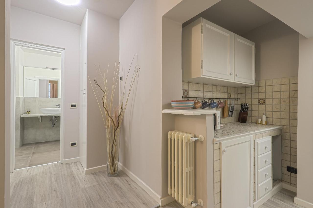 Giglio Bianco Apartment Florenz